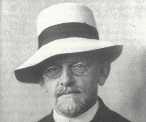 Foto do bonitão do Hilbert